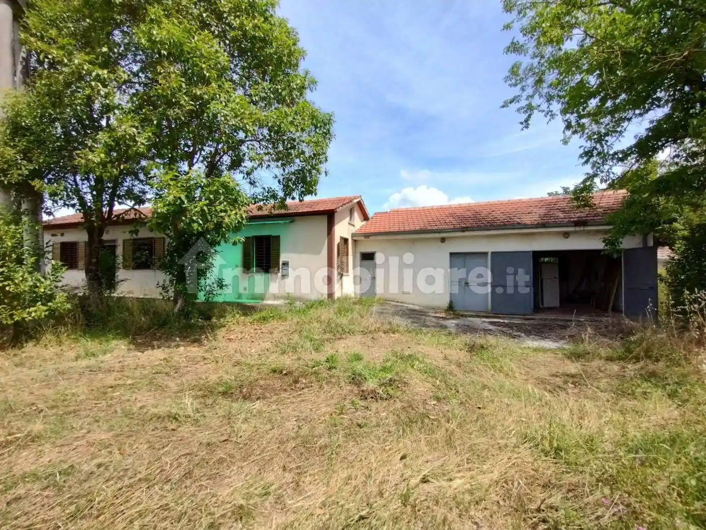 Villa in vendita a Colfelice