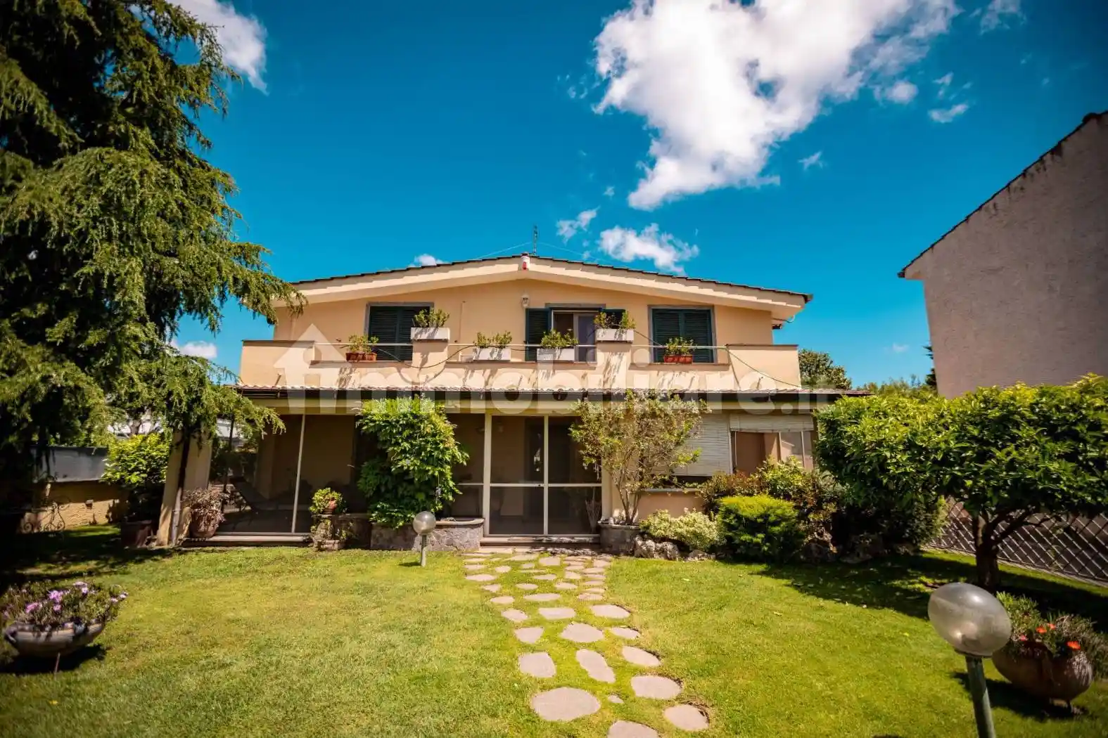 Villa in vendita a Roma