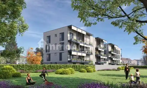 Appartamento in vendita a Cologno Monzese