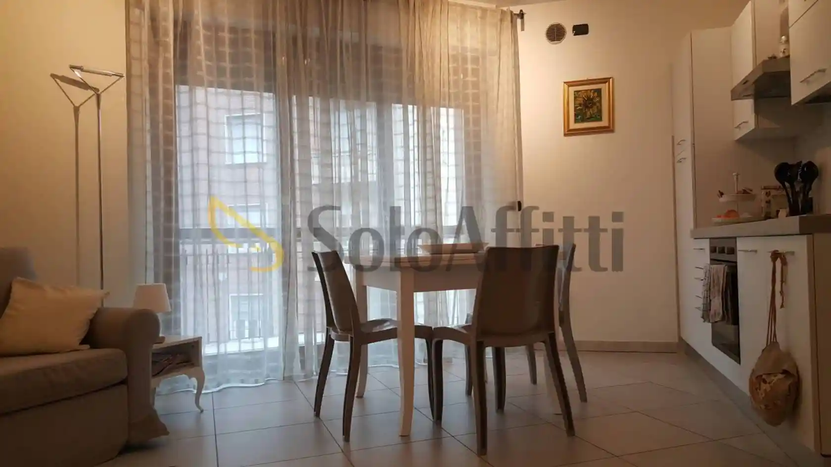 Appartamento in affitto a Torino