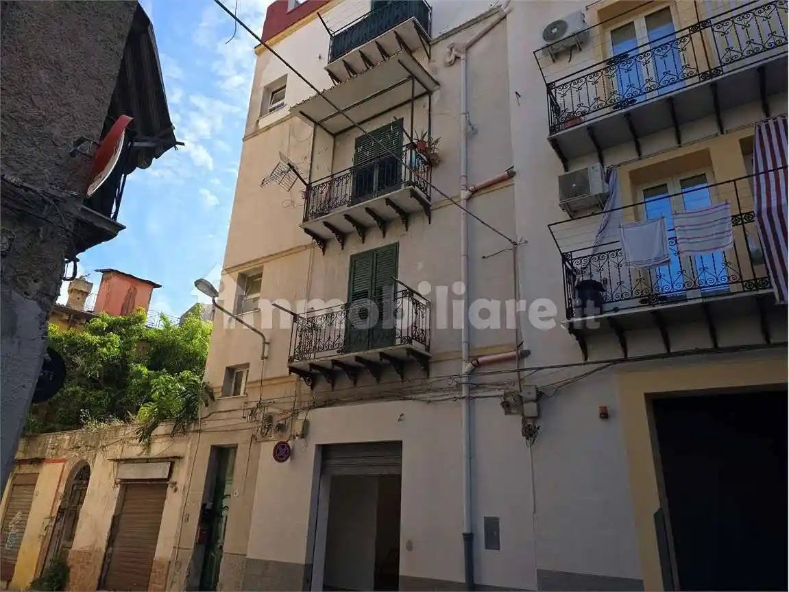 Appartamento in vendita a Palermo