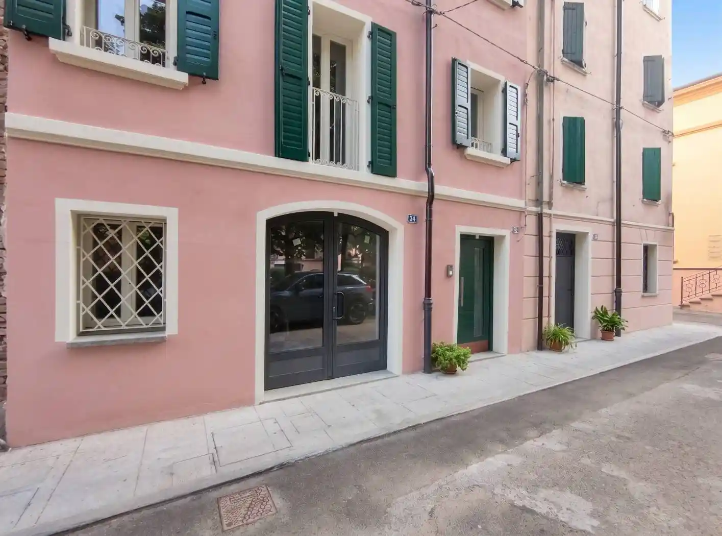 Appartamento in affitto a Carpi