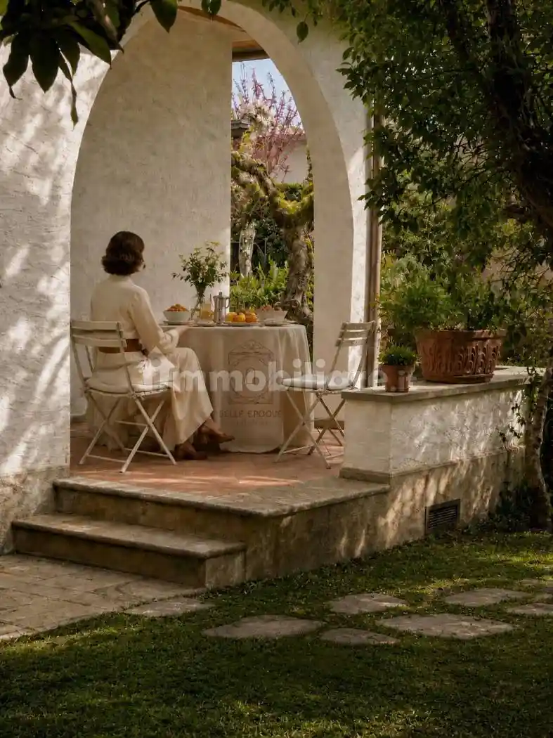 Villa in vendita a Forte dei Marmi
