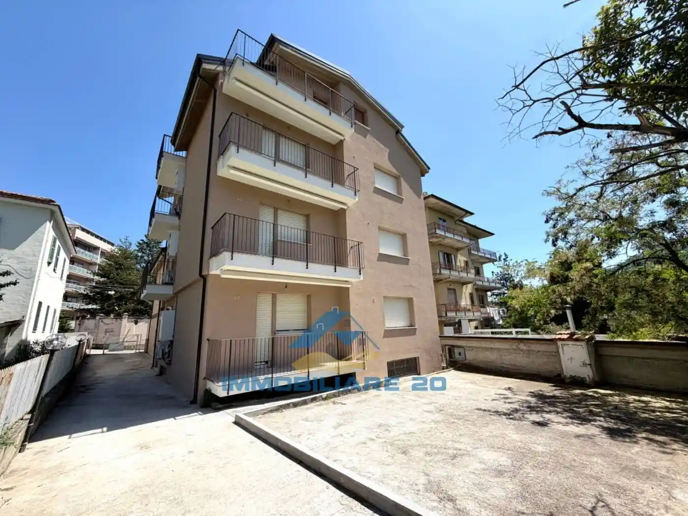 Appartamento in vendita a Teramo