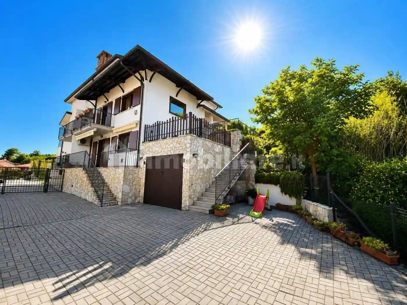 Villa - foto 4