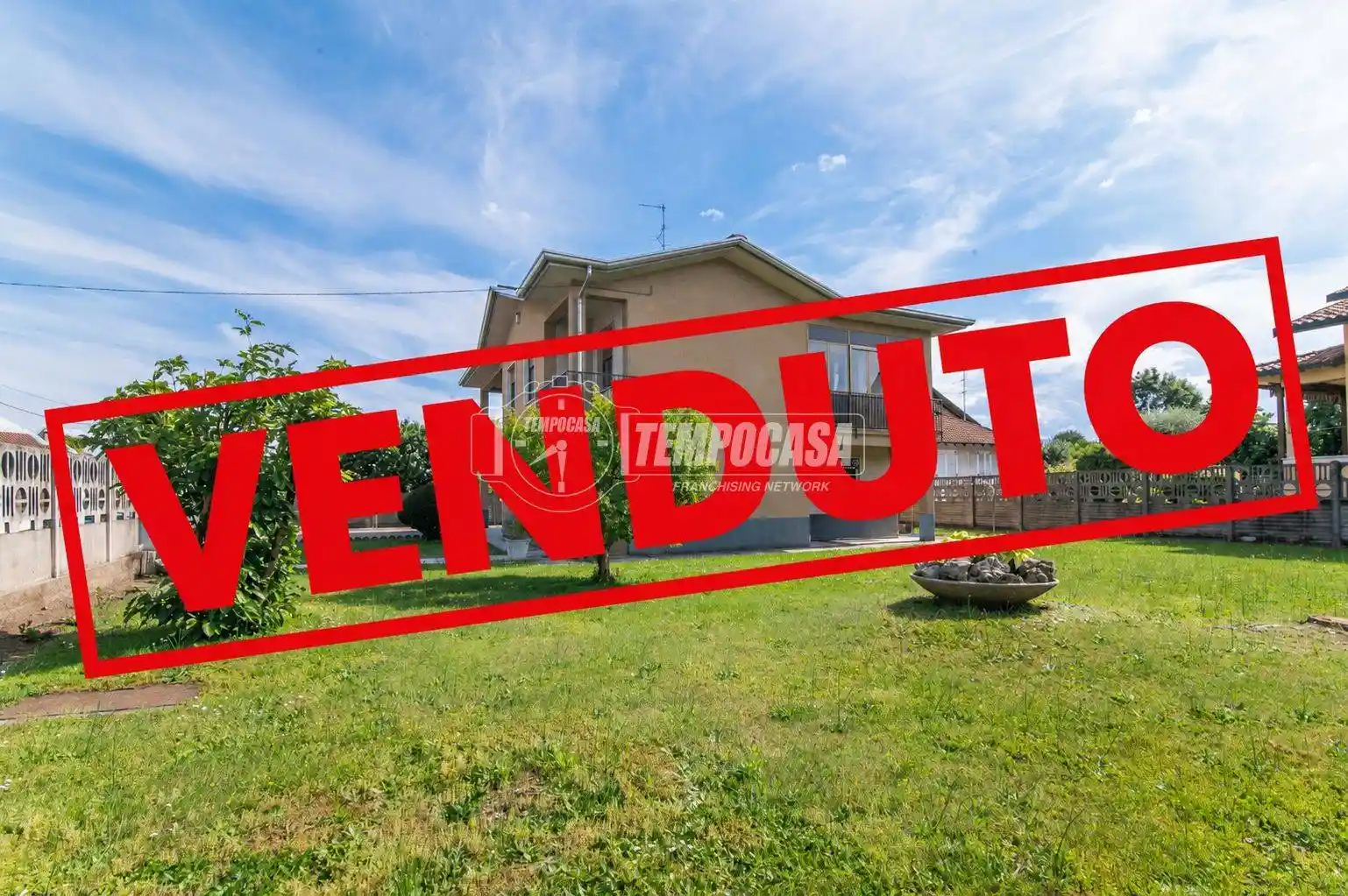 Villa in vendita a Olgiate Olona