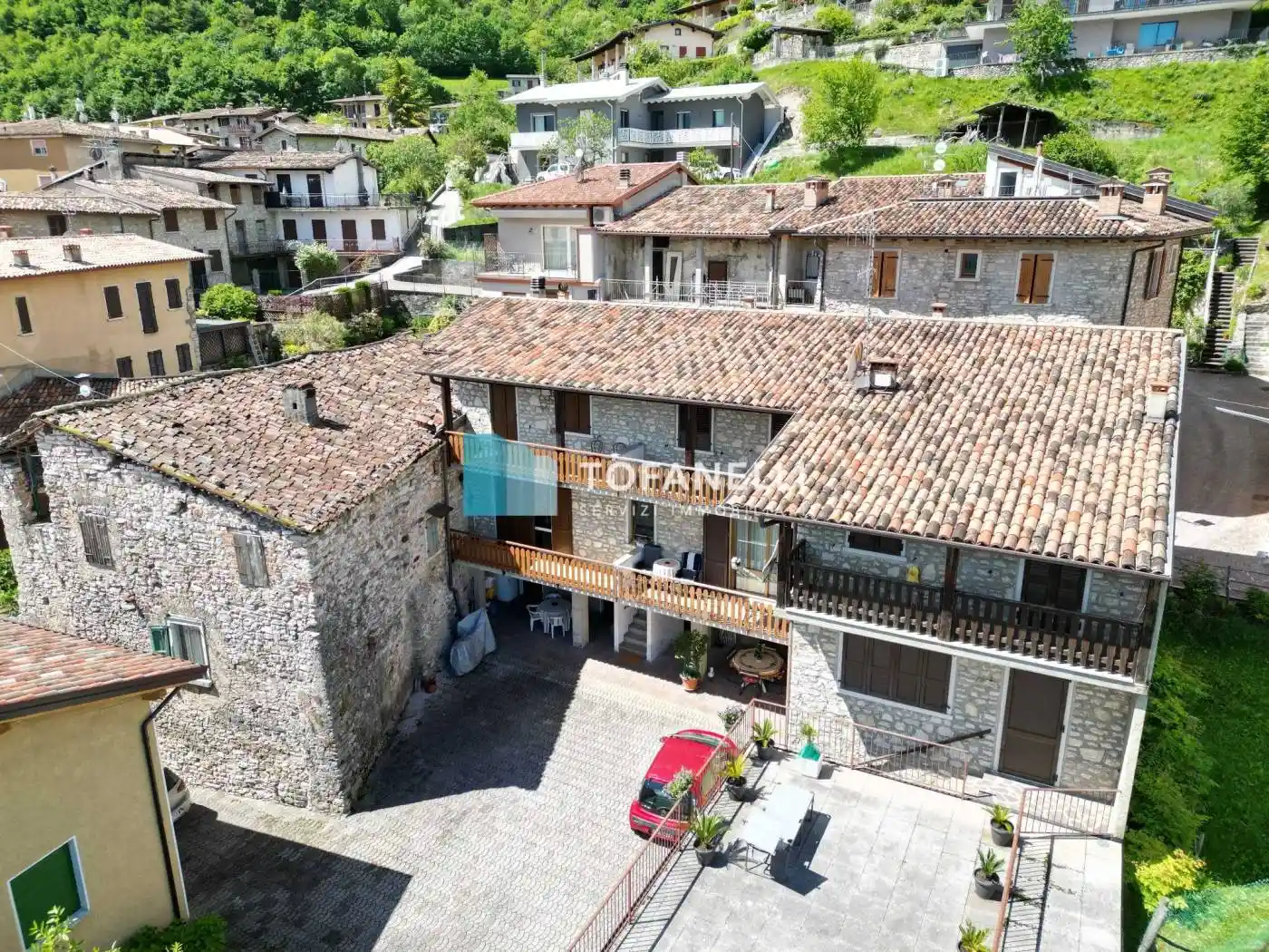 Villa in vendita a Tignale