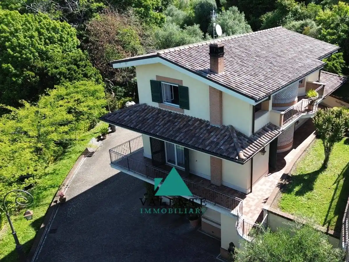 Villa in vendita a Palestrina