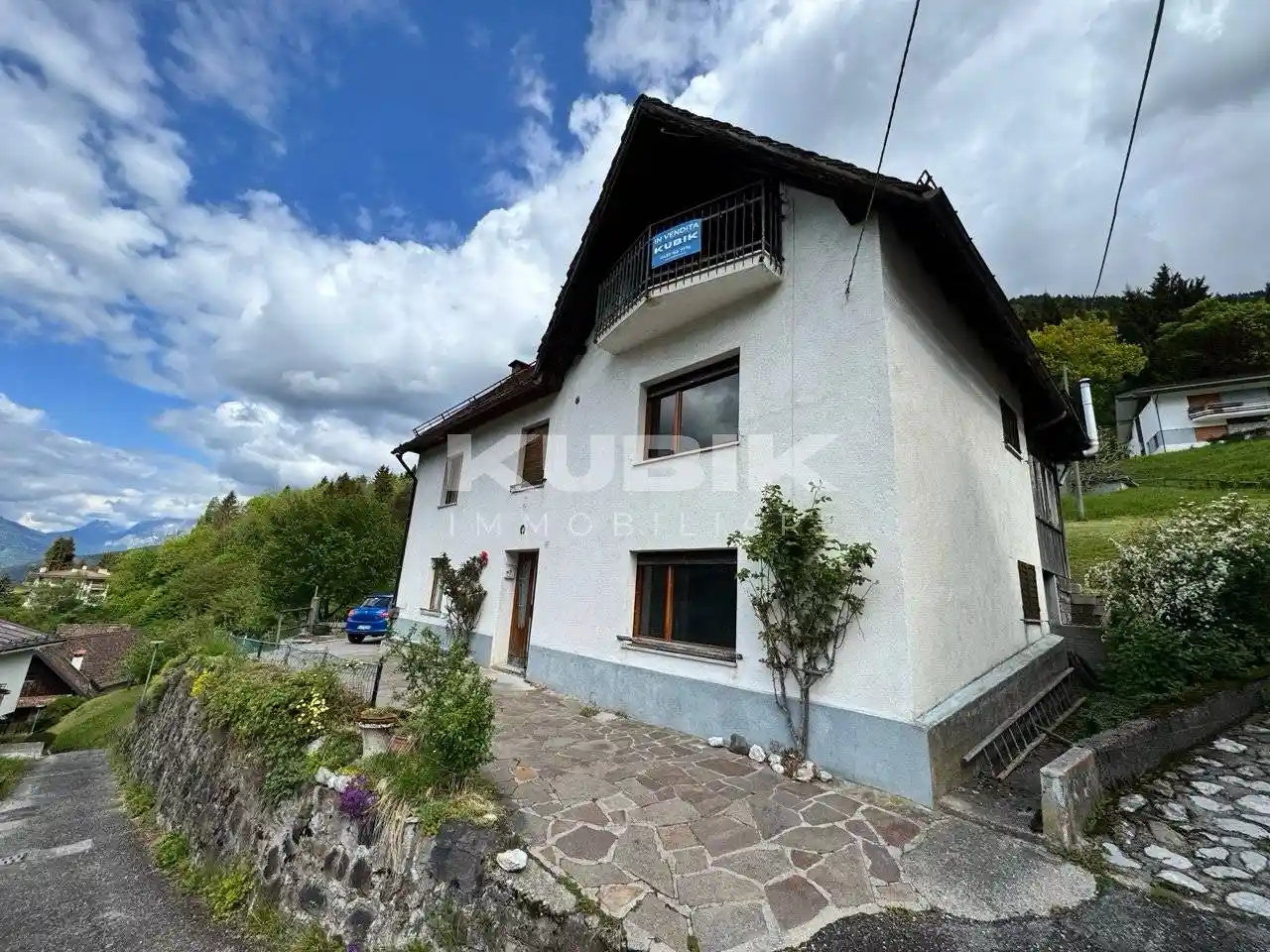 Villa in vendita a Ravascletto