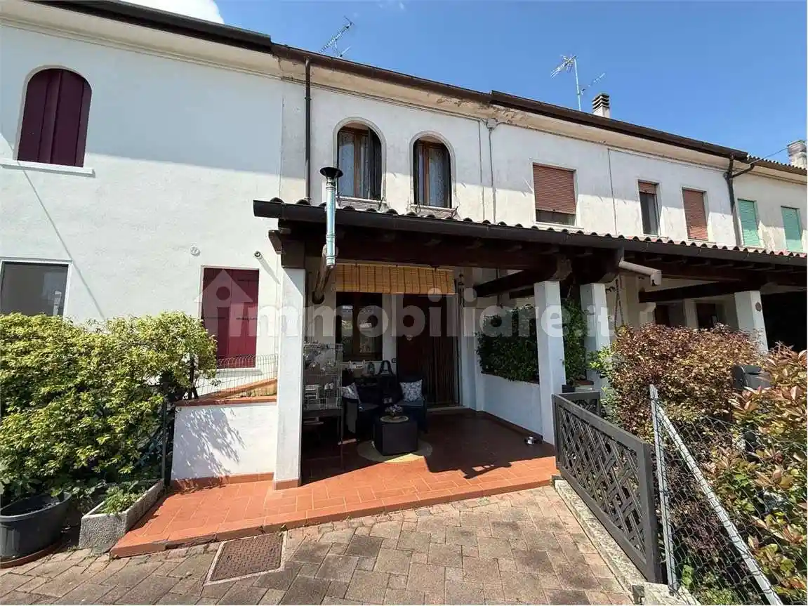 Villetta a schiera in vendita a Pederobba