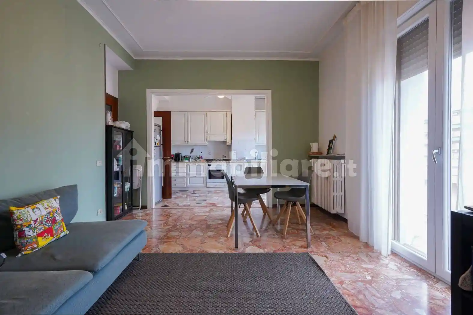 Appartamento in vendita a Parma