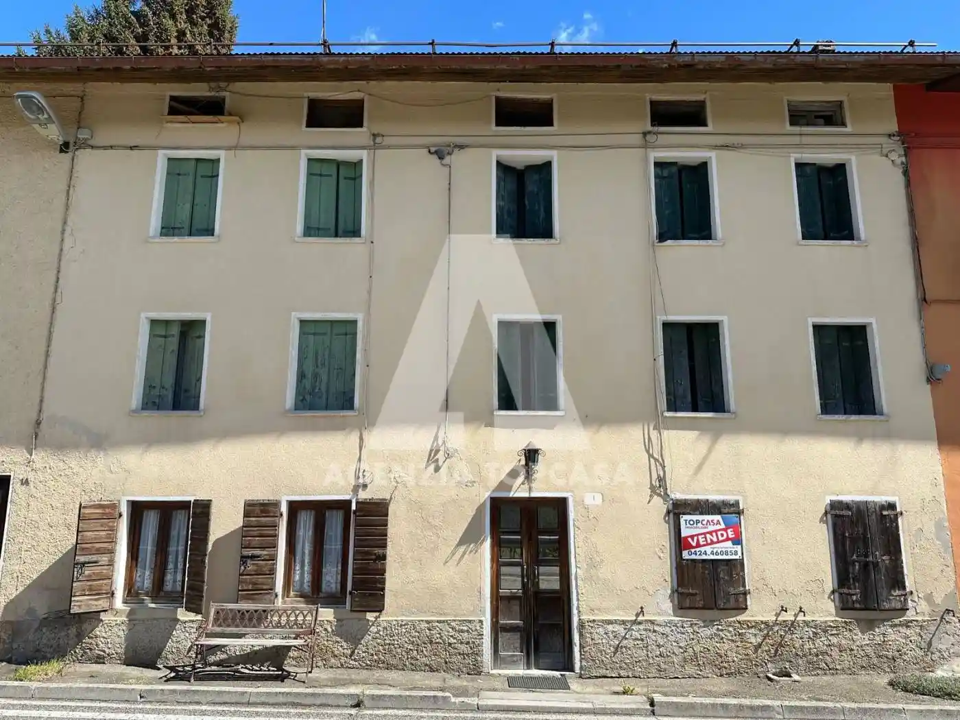 Casa indipendente in vendita a Gallio