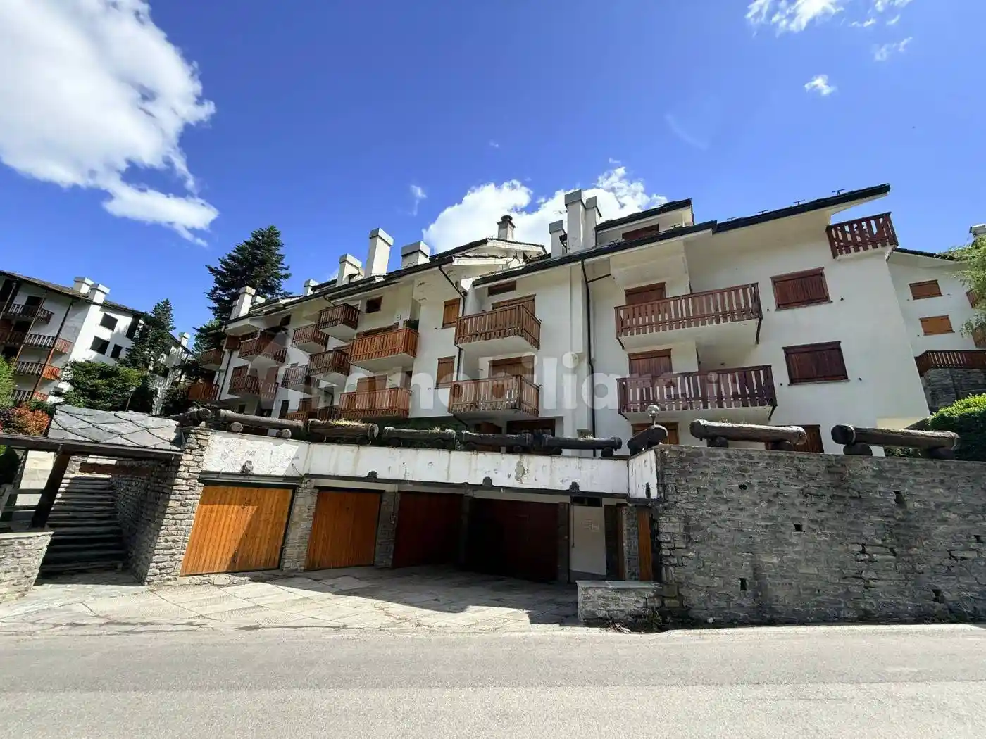 Appartamento in affitto a Prè-Saint-Didier