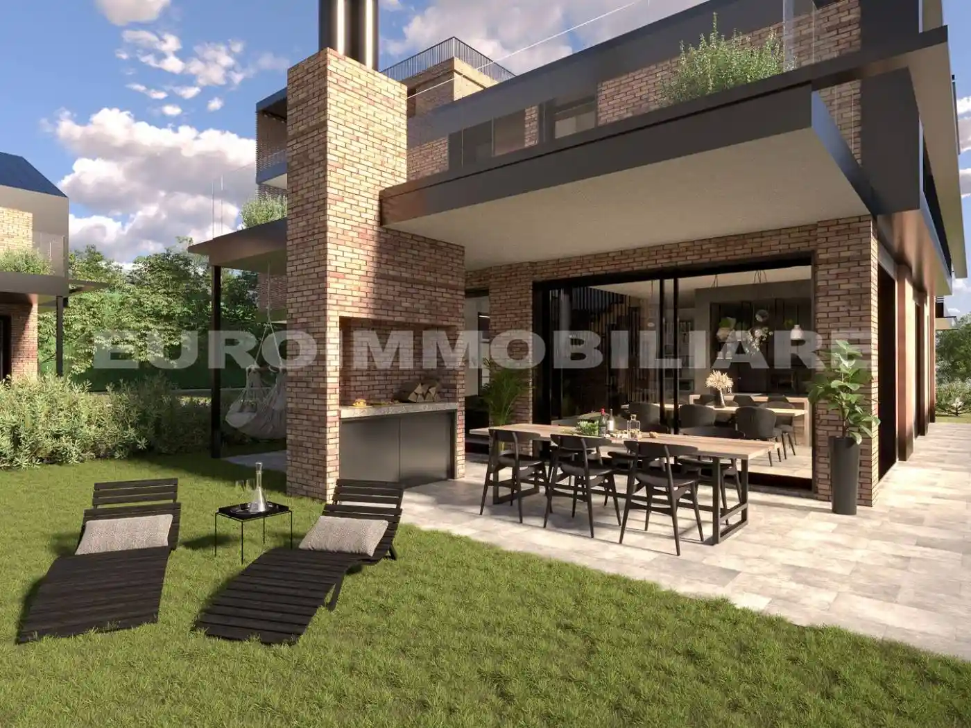 Villa in vendita a Brescia