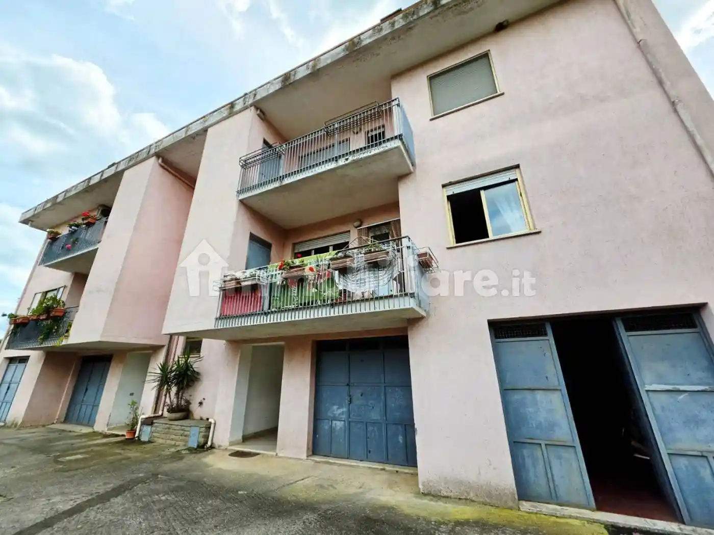 Appartamento in vendita a Bassano in Teverina