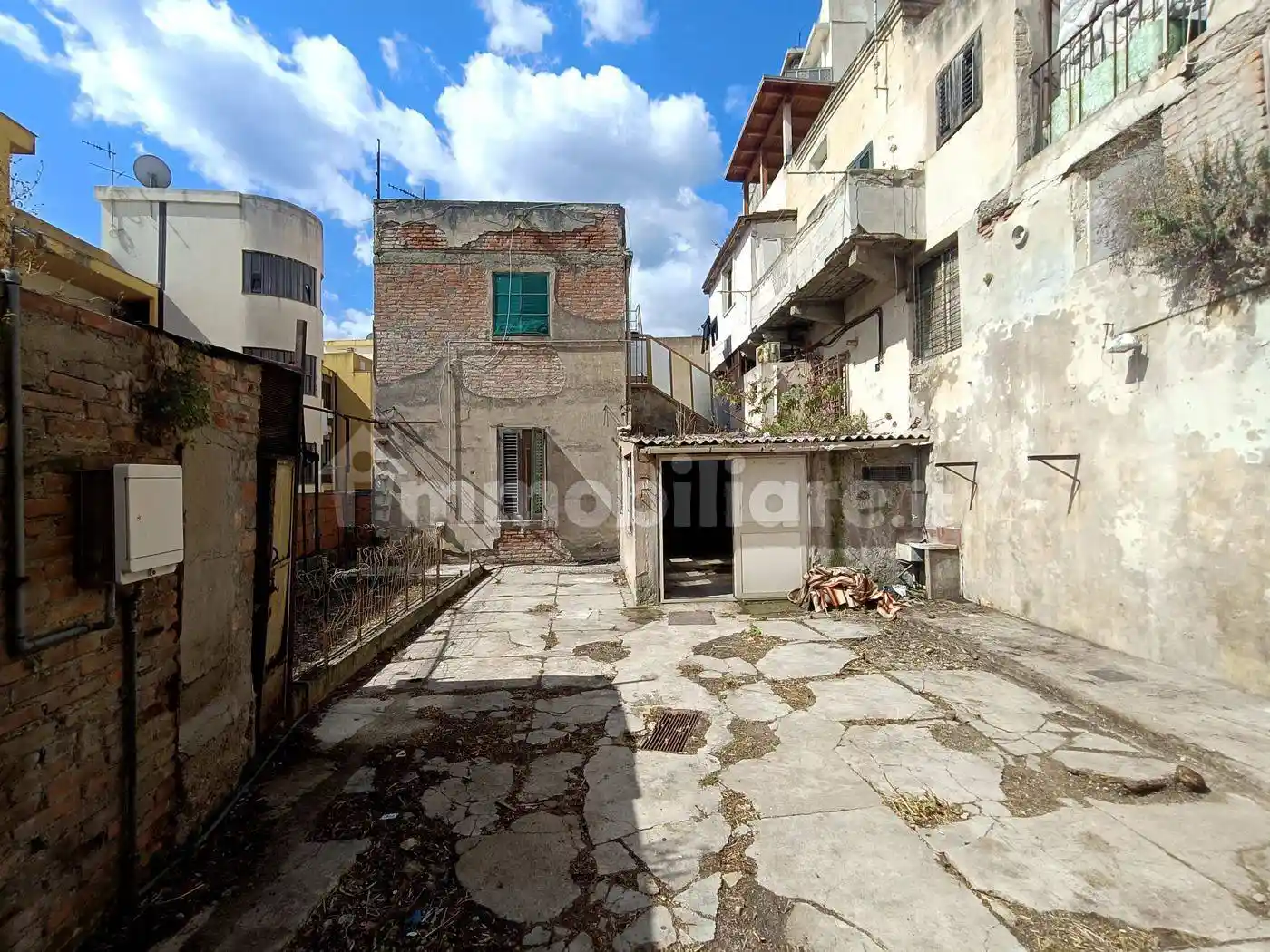 Casa indipendente in vendita a Messina