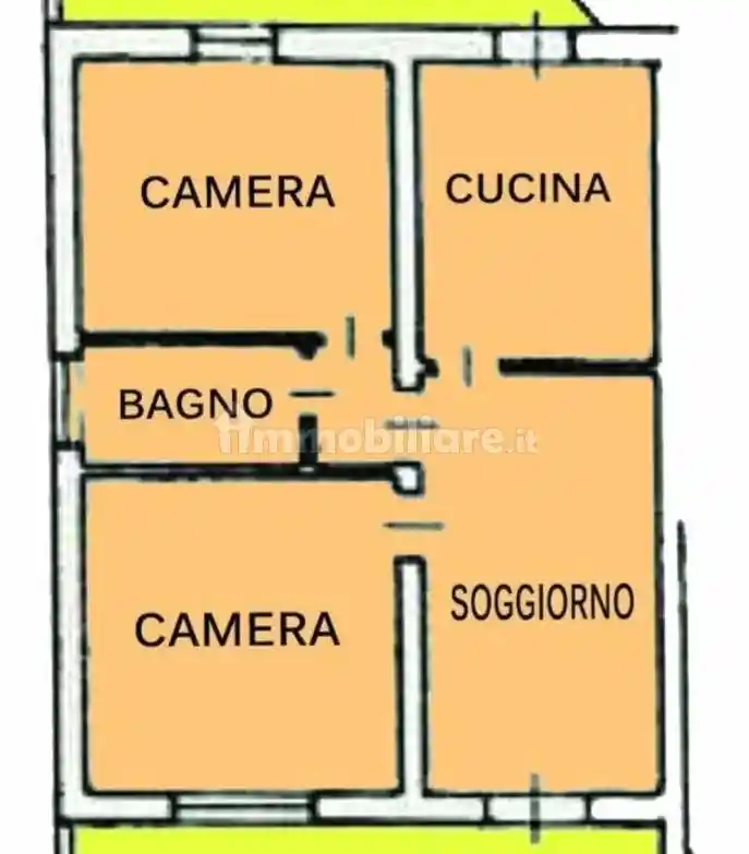 Appartamento in vendita a Montecatini-Terme