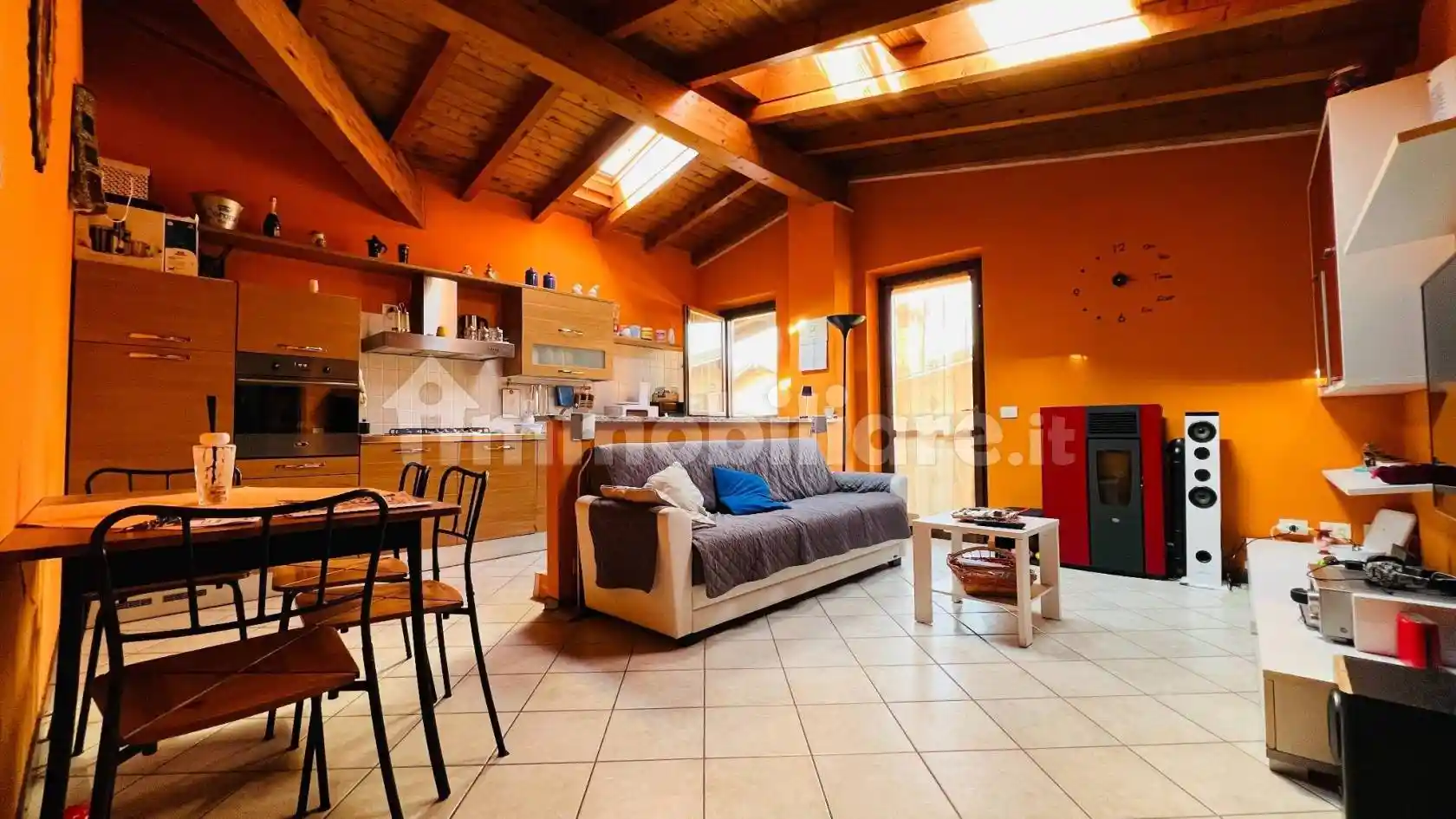 Appartamento in vendita a Comazzo