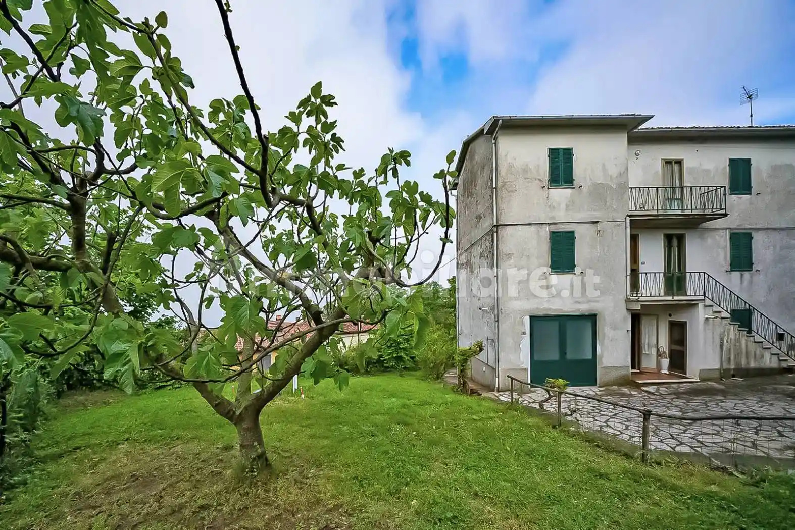 Appartamento in vendita a Santa Fiora