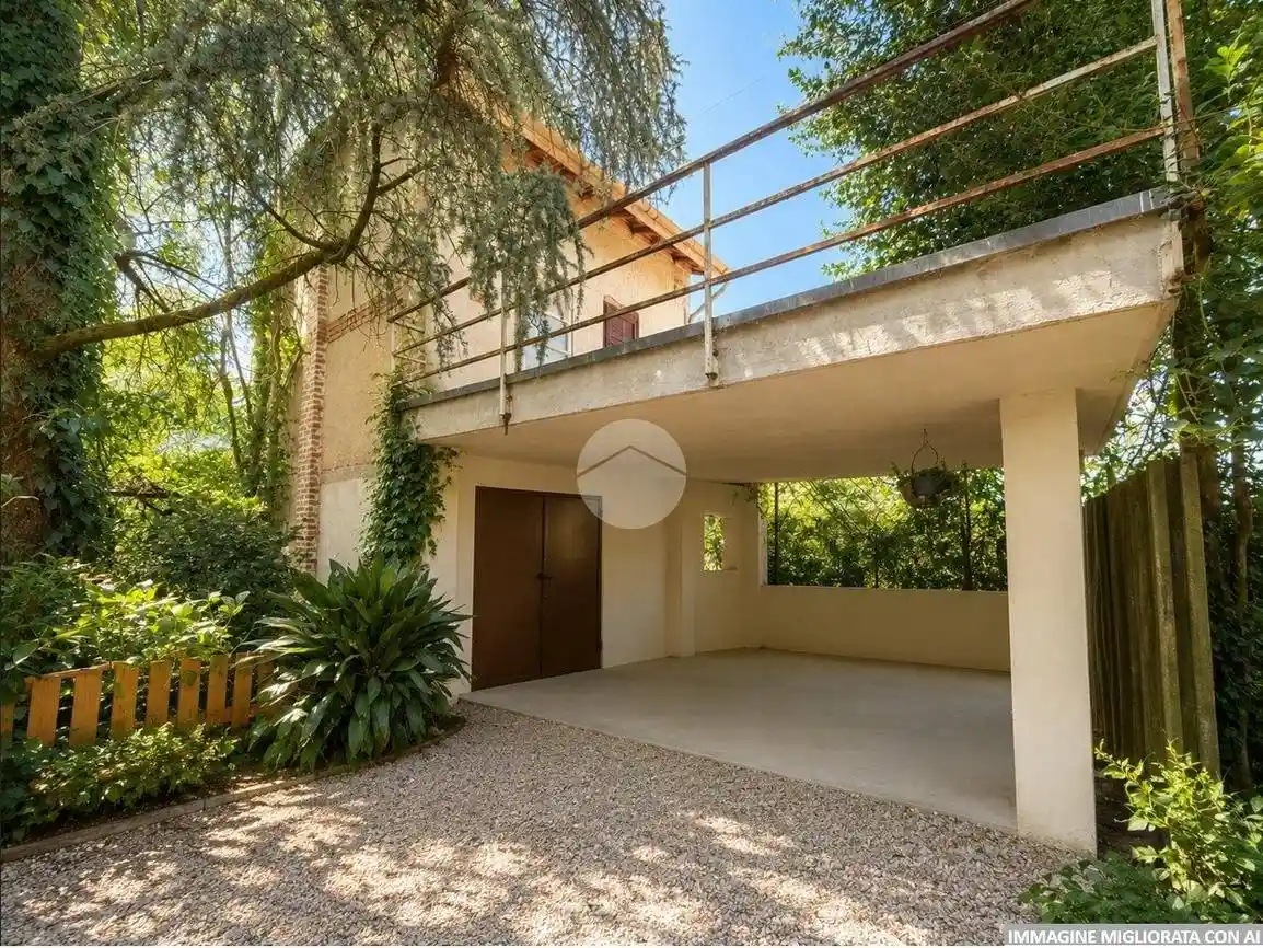 Villa in vendita a Corbetta