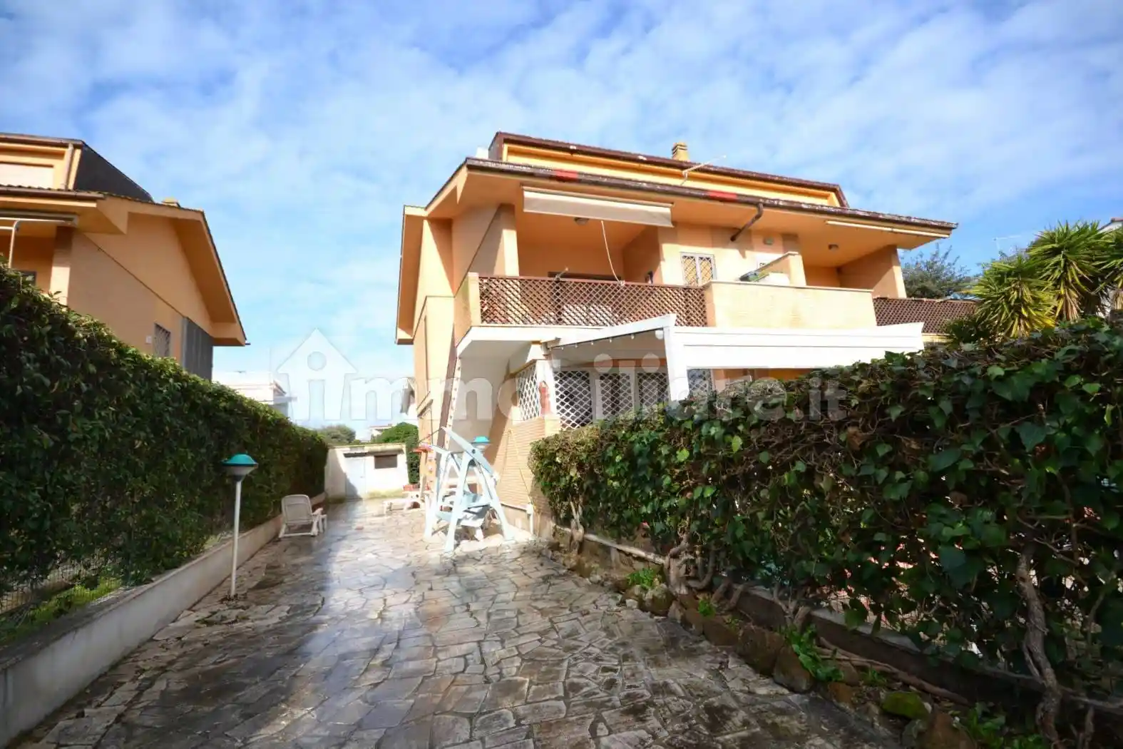 Villa in affitto a Fiumicino