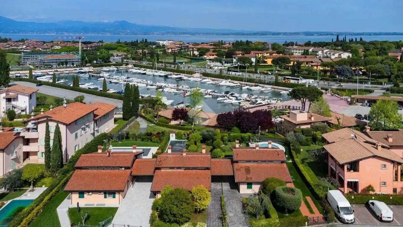 Villetta a schiera in vendita a Sirmione