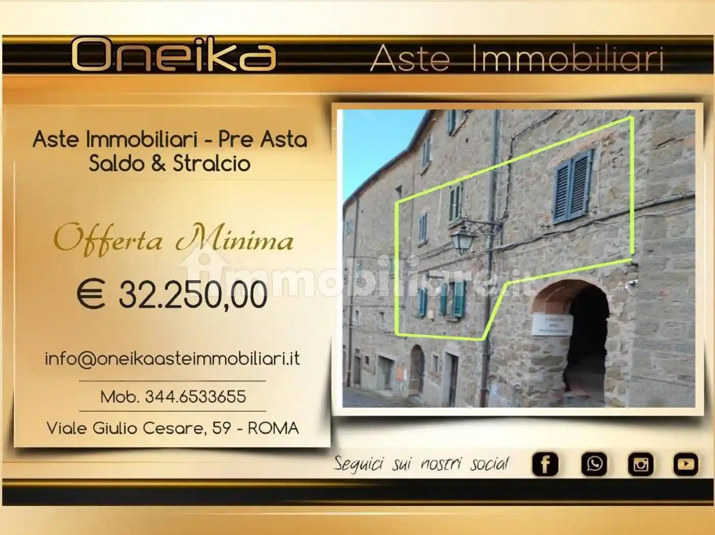 Appartamento