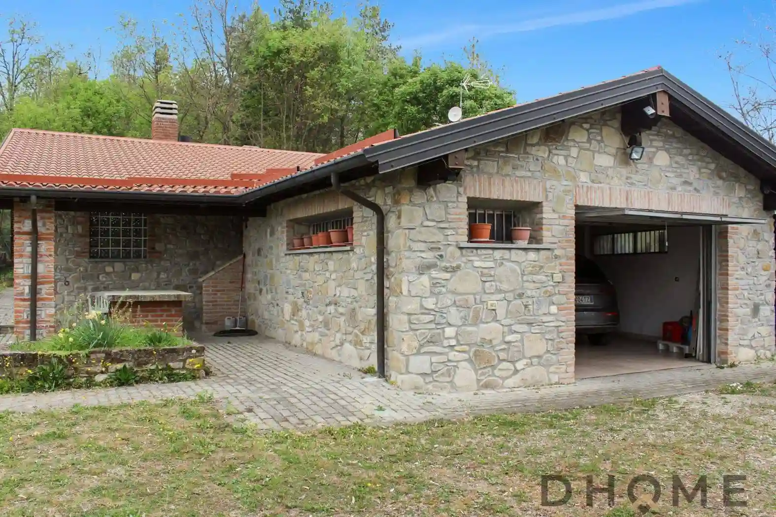 Villa - foto 2