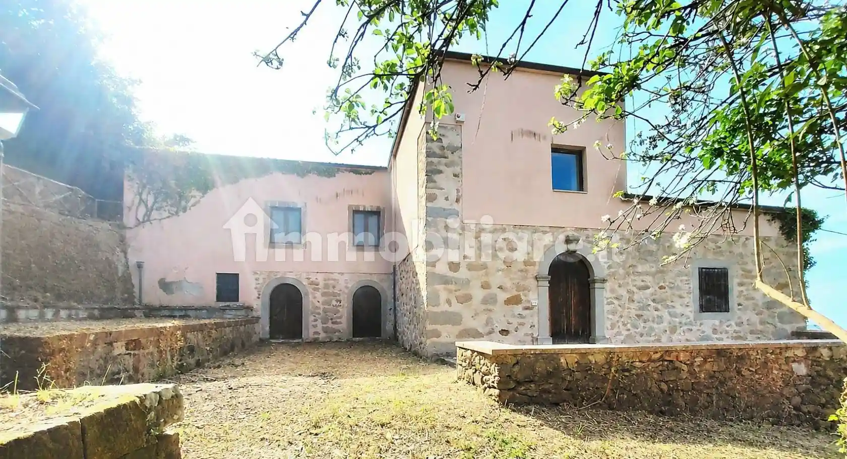 Rustico - Casale in vendita a Sinagra