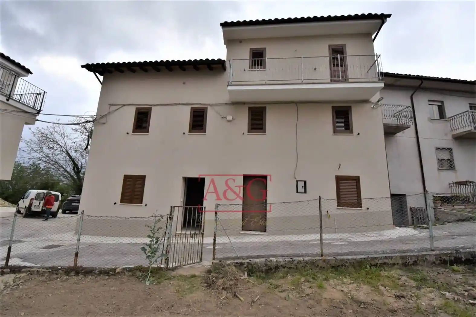 Casa indipendente in vendita a Amandola