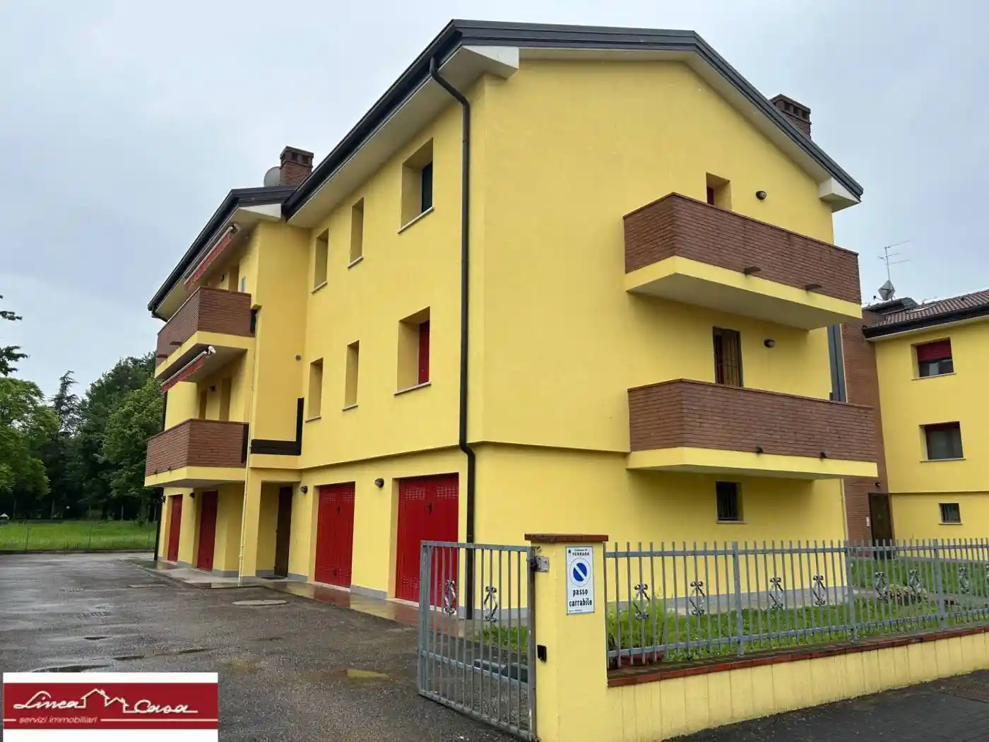 Appartamento in vendita a Ferrara