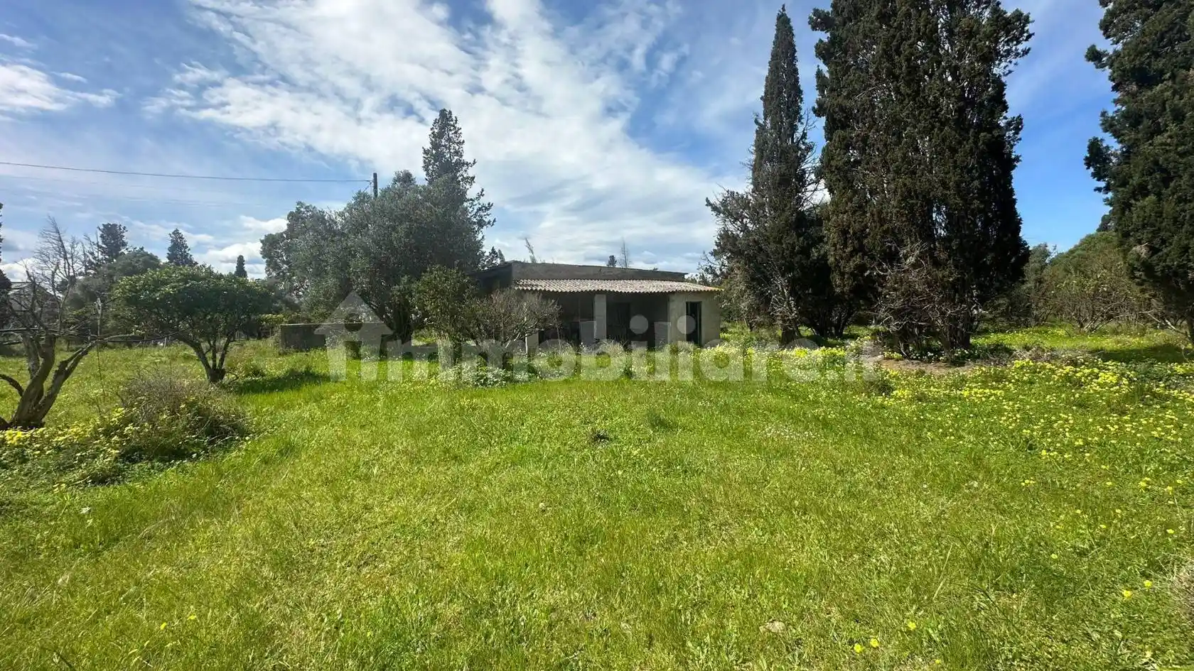 Rustico - Casale in vendita a Assemini
