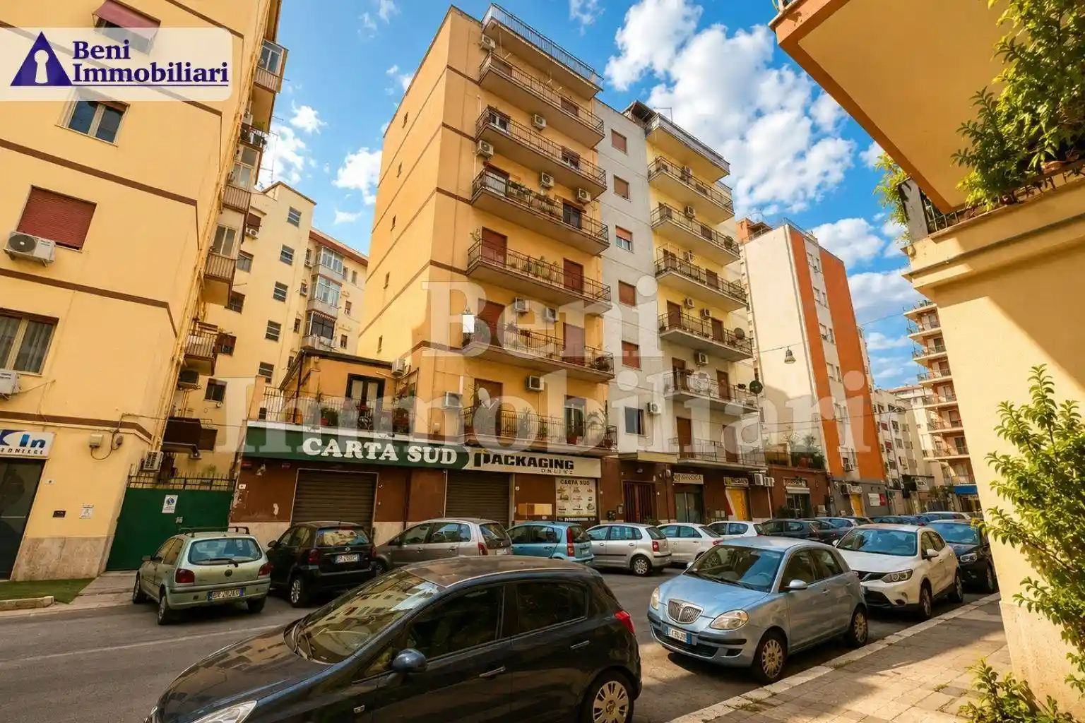 Appartamento in vendita a Palermo