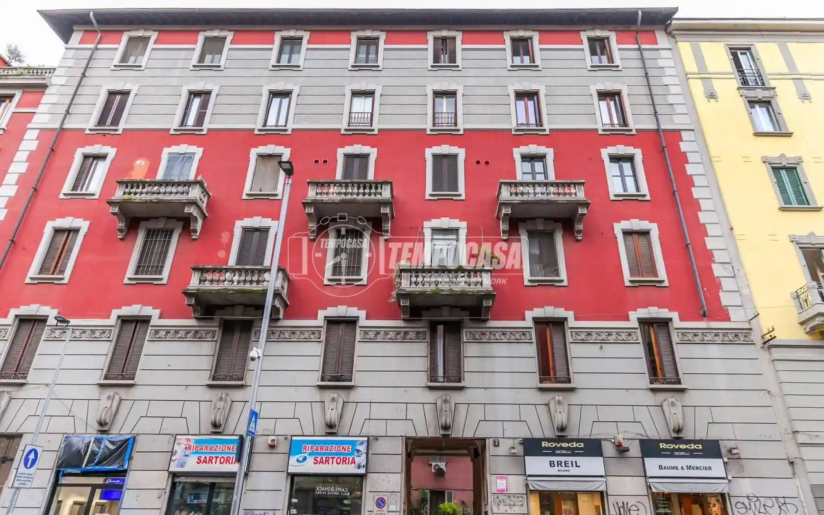 Appartamento in vendita a Milano