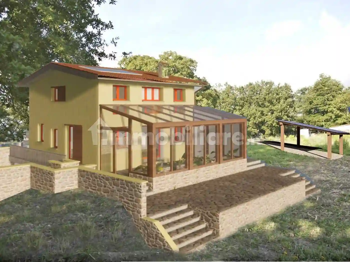 Casa indipendente - foto 2