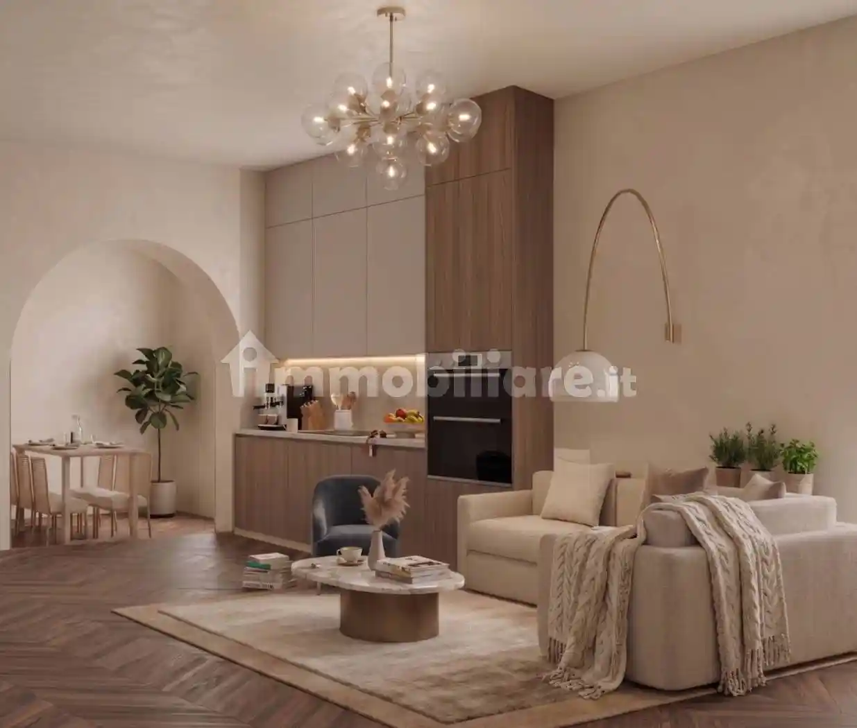 Appartamento in vendita a Torino