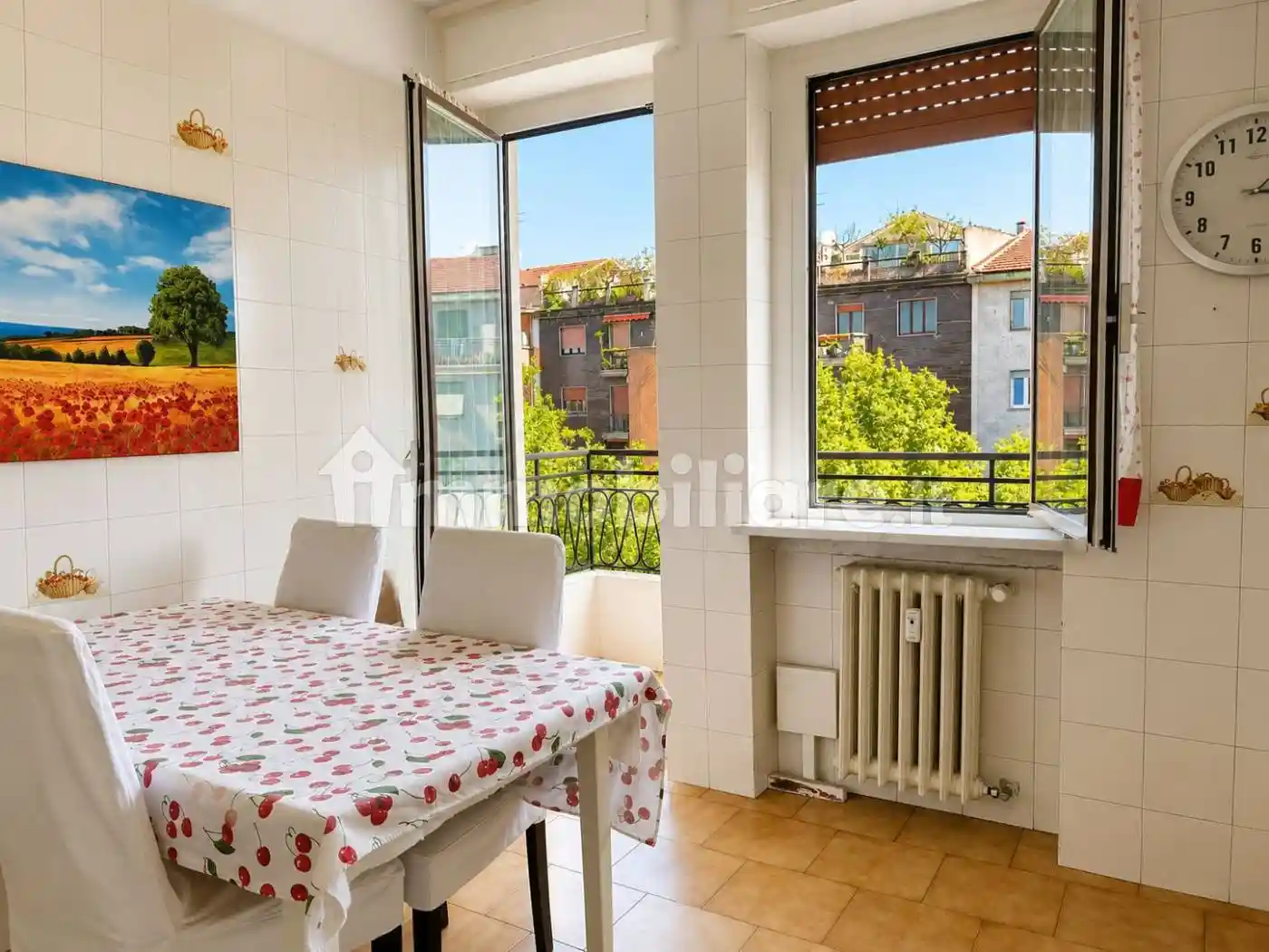 Appartamento in affitto a Milano