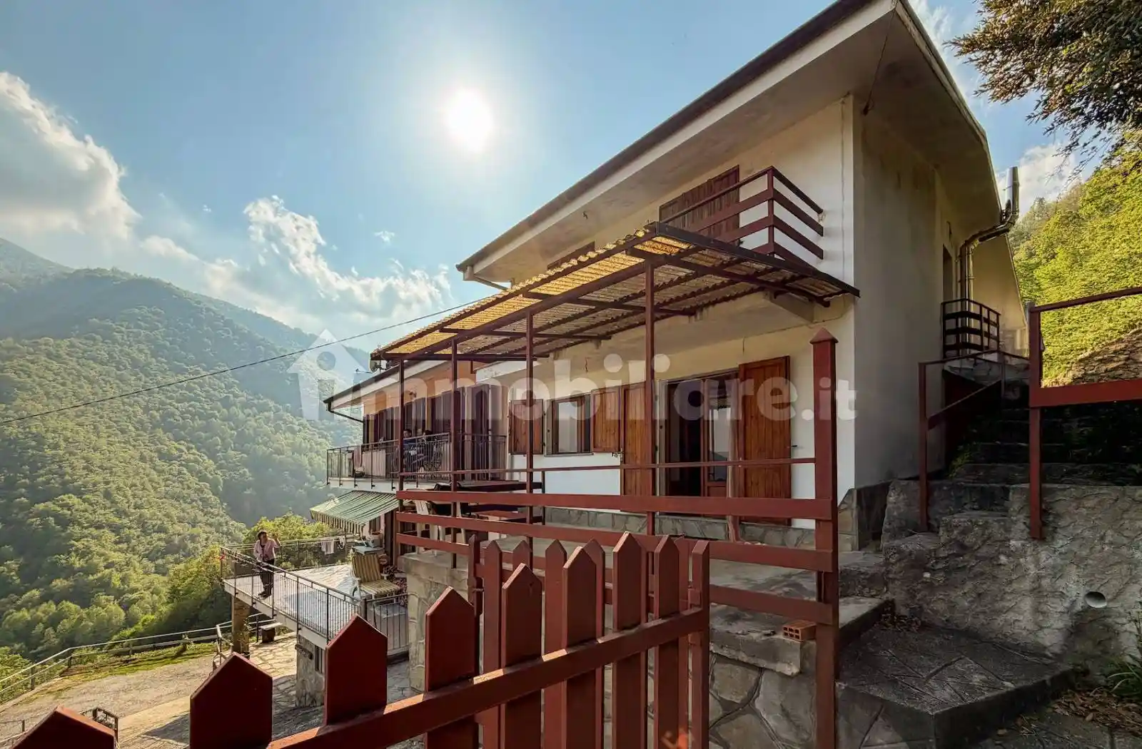 Casa indipendente in vendita a San Germano Chisone