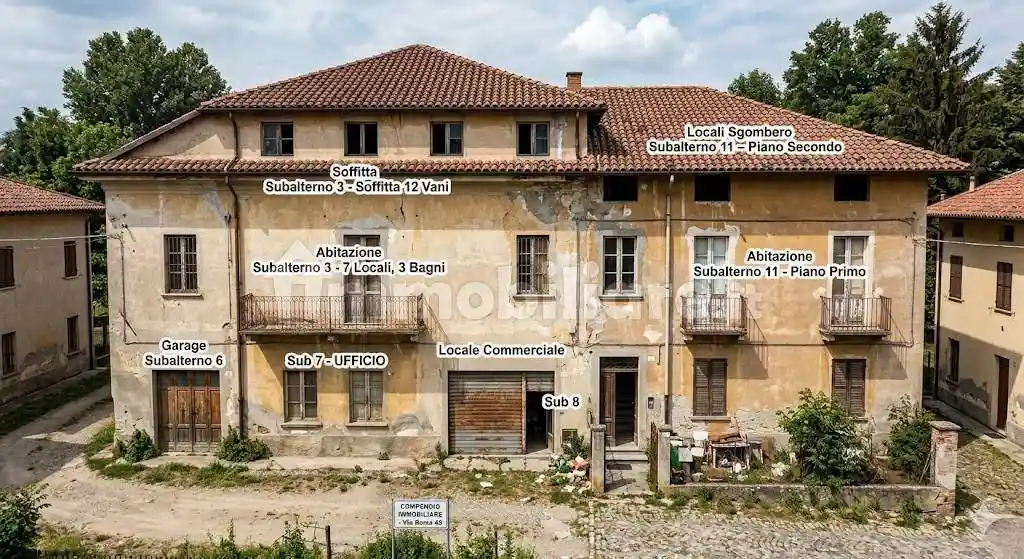 Rustico - Casale in vendita a Pisa