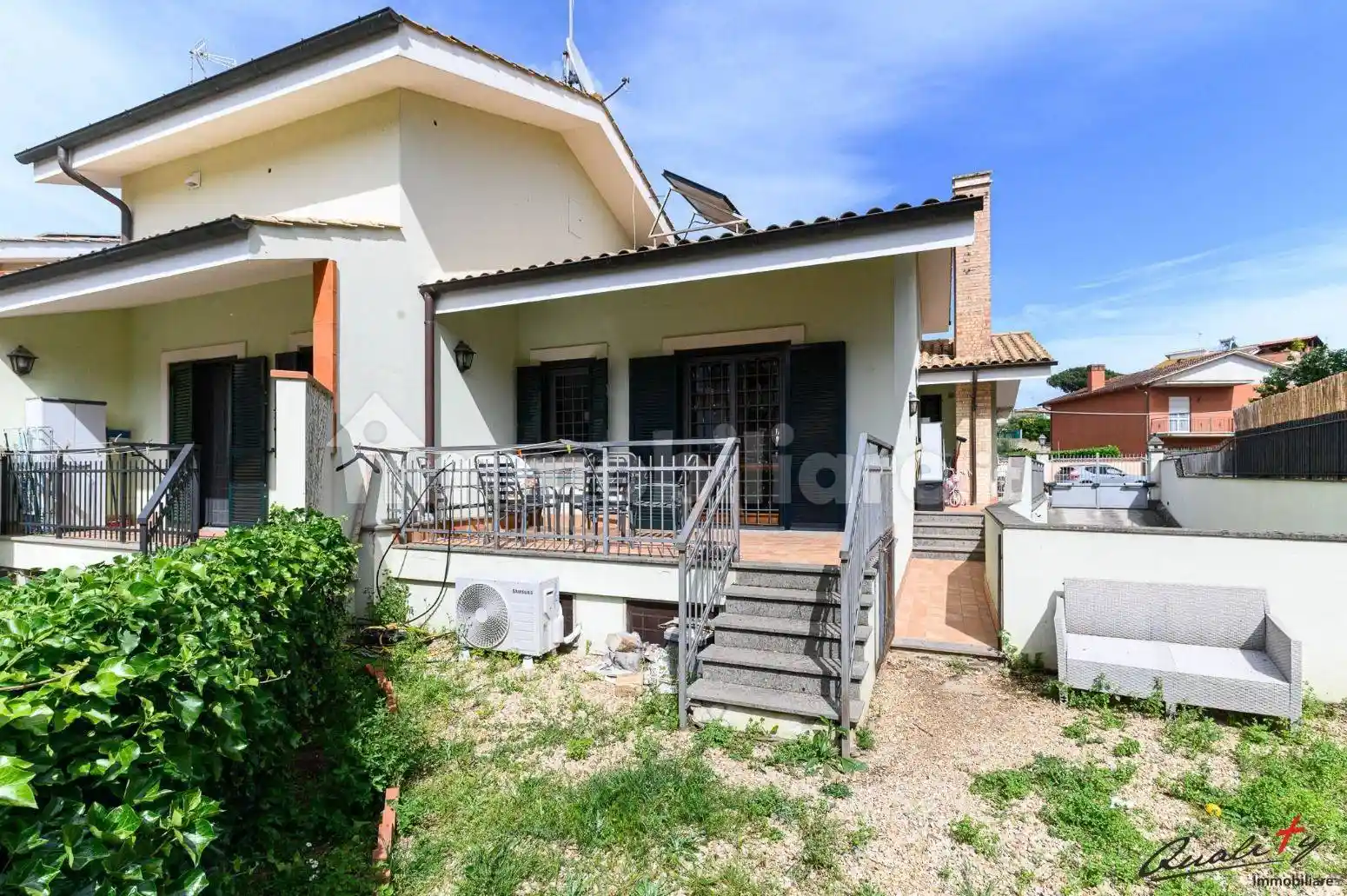 Villa in vendita a Roma