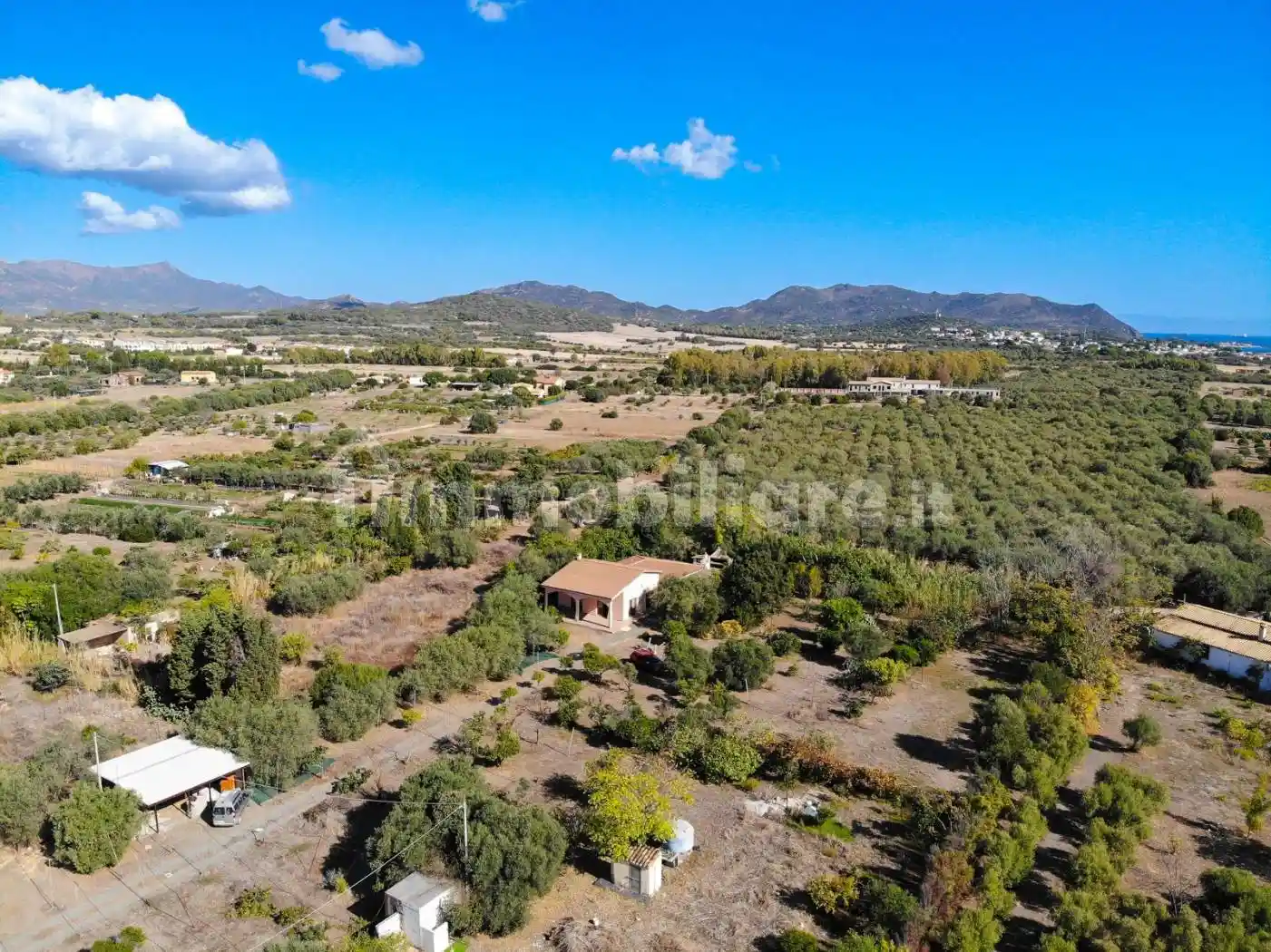 Villa in vendita a Pula