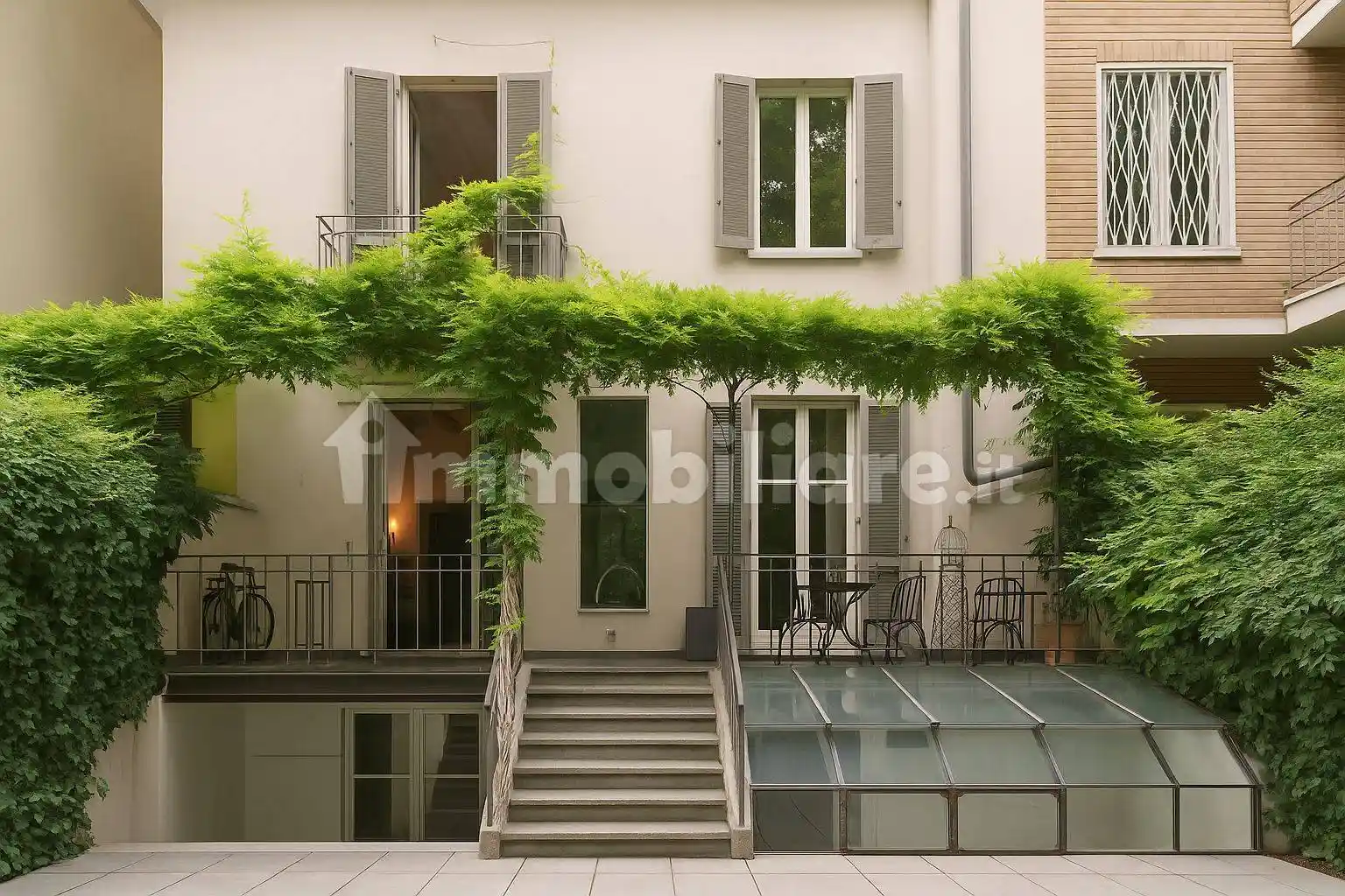 Villa in vendita a Milano