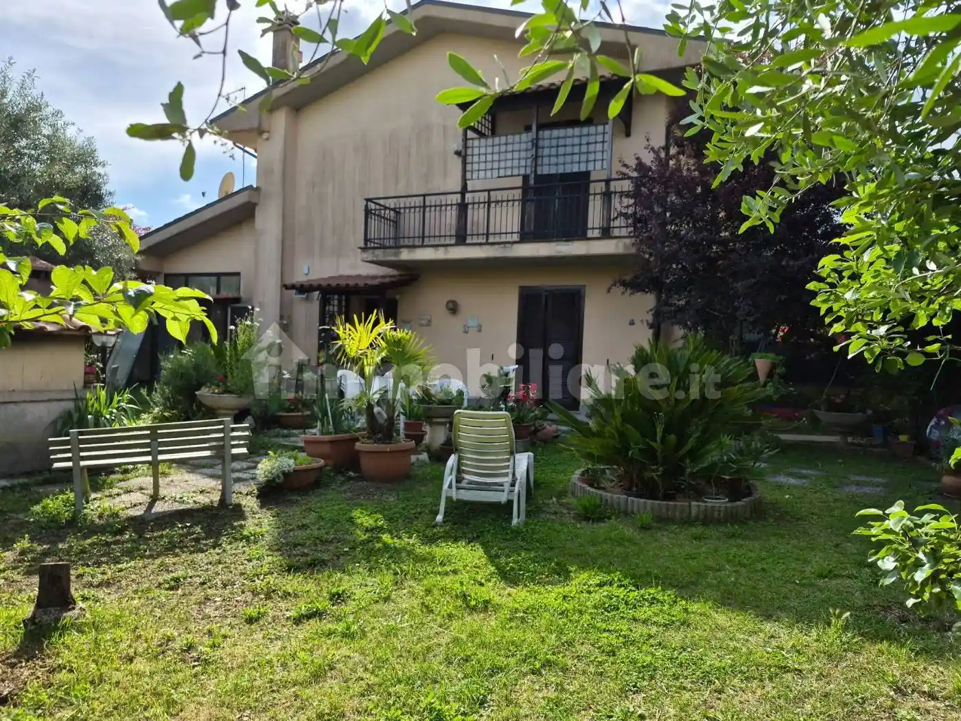 Villa in vendita a Palestrina