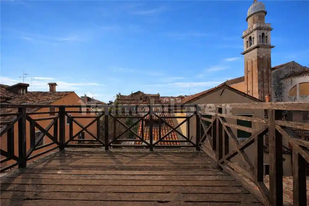 Appartamento in vendita a Venezia