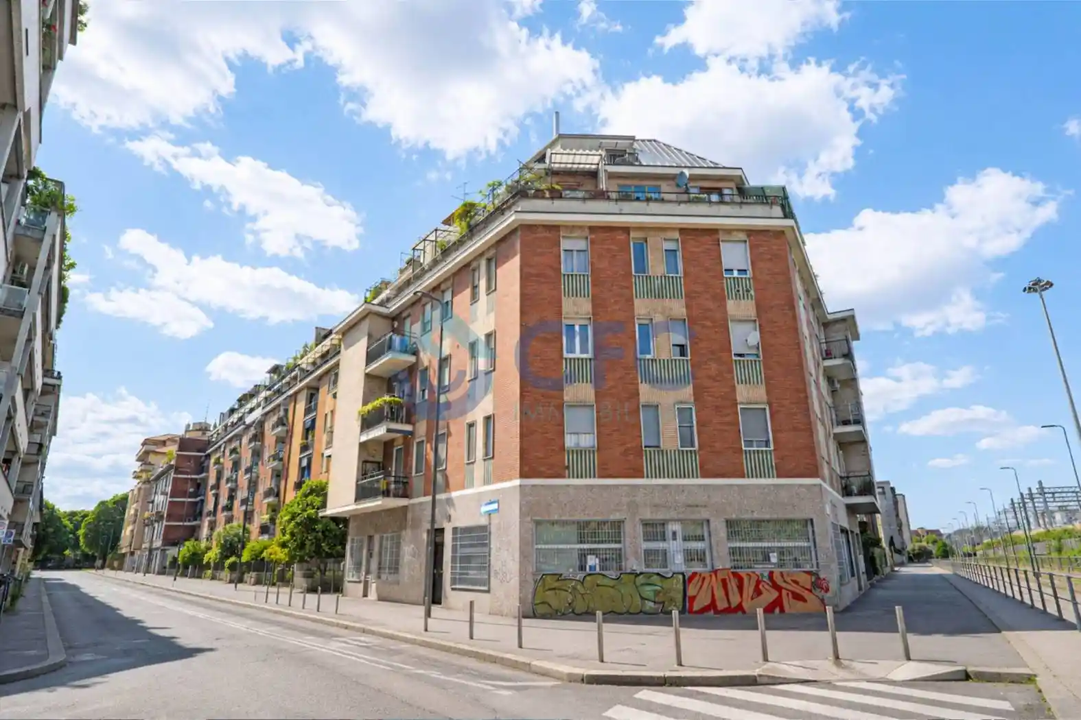 Appartamento in vendita a Milano