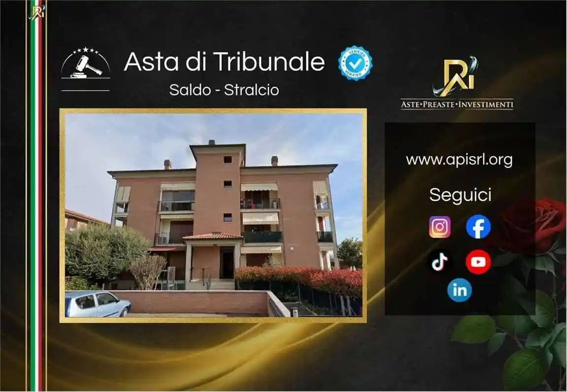Appartamento in vendita a Cento
