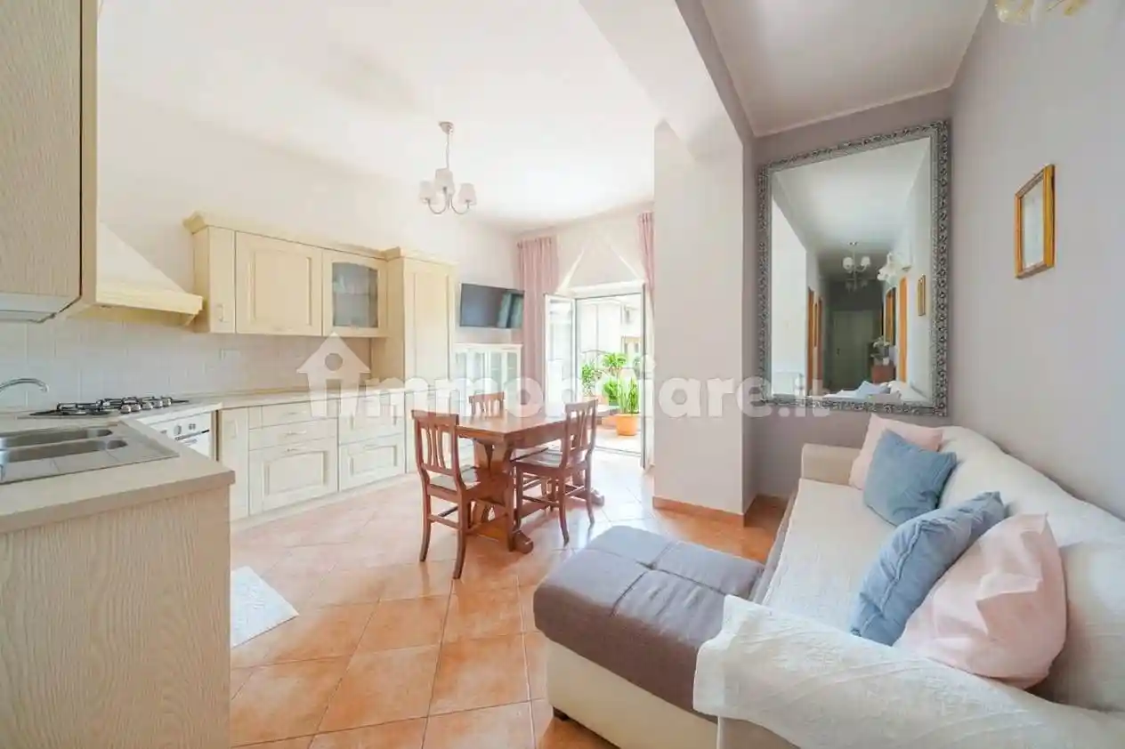 Appartamento in vendita a Trevignano Romano
