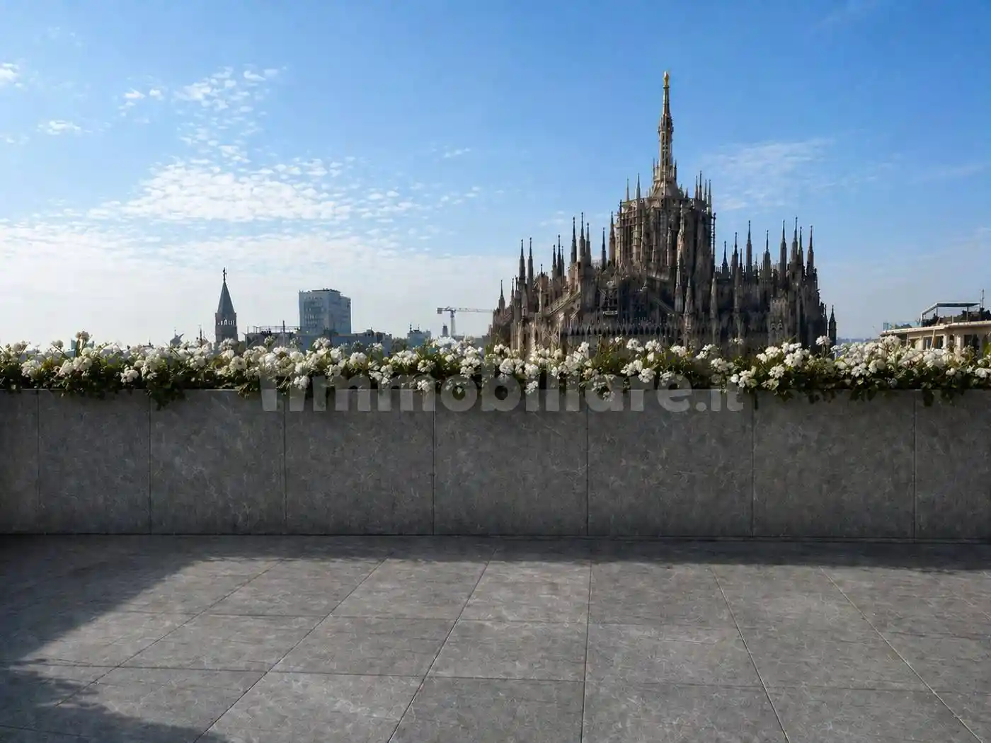 Attico - Mansarda in vendita a Milano