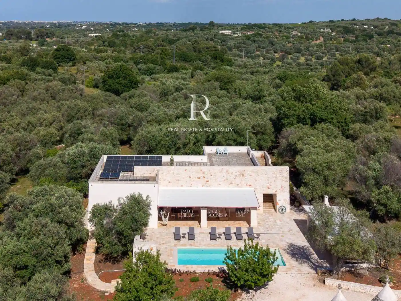 Villa in vendita a Ostuni