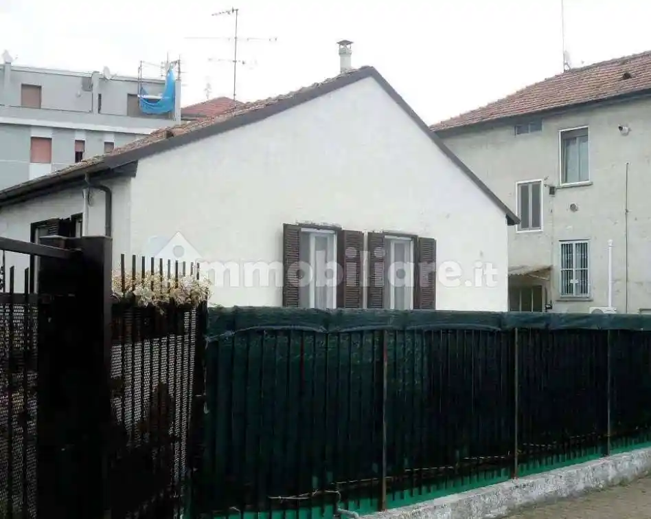 Casa indipendente in vendita a San Giuliano Milanese